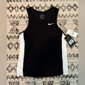 Nike Boys Dry fit tank top